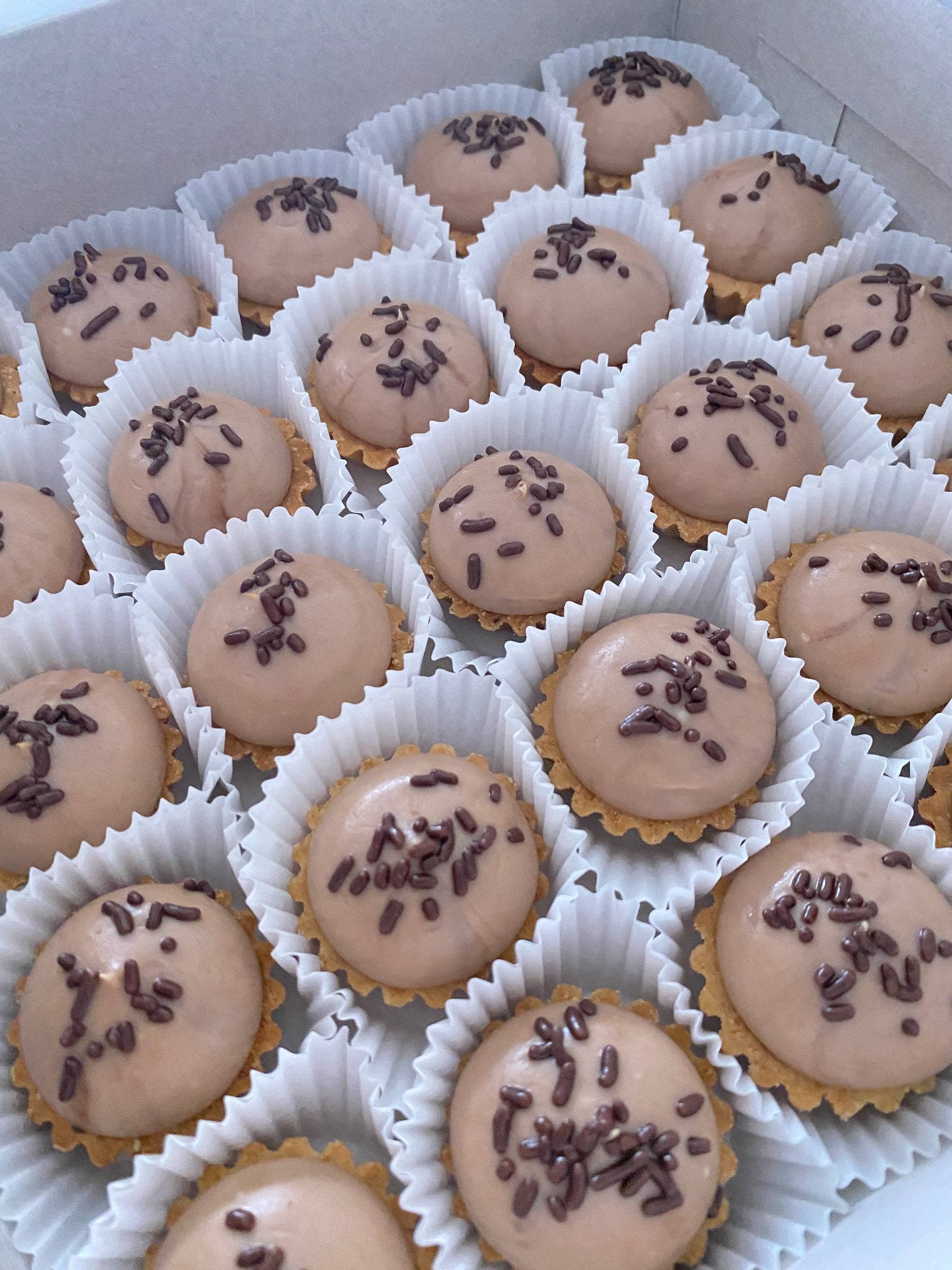 Chocolate Cheese Tart